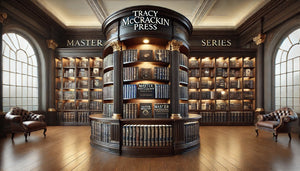 Master Photography Book Tracy McCrackin Photography