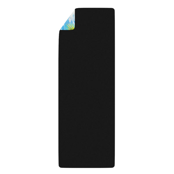 Tropical Goddess Rubber Yoga Mat 24” x 70” Printify Home Decor - Tracy McCrackin Photography
