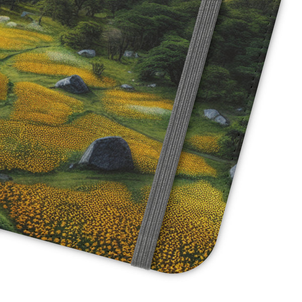 Meet You At The Top! Flip Cases Printify Phone Case - Tracy McCrackin Photography