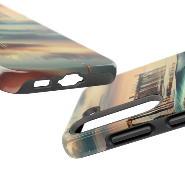Long Beach Tough Phone Cases Printify Phone Case - Tracy McCrackin Photography