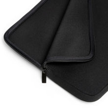Load image into Gallery viewer, The Epic Climb of a Rock Warrior - Laptop Sleeve Printify Laptop Sleeve - Tracy McCrackin Photography