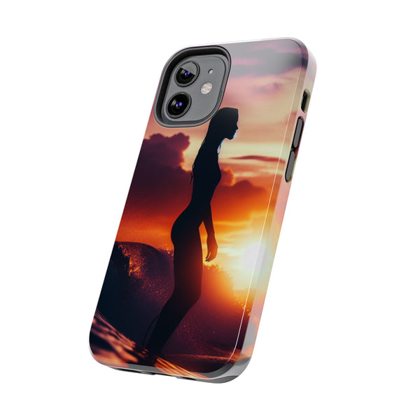 Surf's Up! Tough Phone Cases Printify Phone Case - Tracy McCrackin Photography