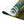 Sexy Merman Foam Yoga Mat 24” x 72” Printify Home Decor - Tracy McCrackin Photography