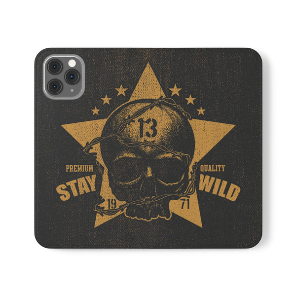 Unleashed Spirit - Flip Cases iPhone 11 Pro Printify Phone Case - Tracy McCrackin Photography