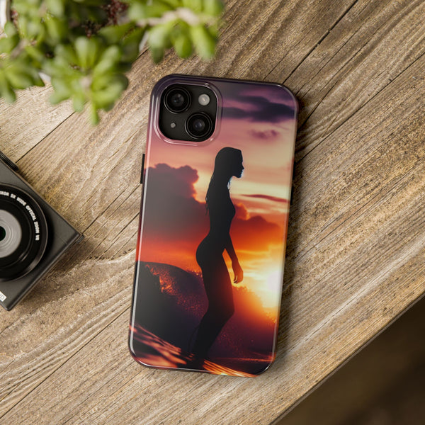 Surf's Up! Tough Phone Cases Printify Phone Case - Tracy McCrackin Photography