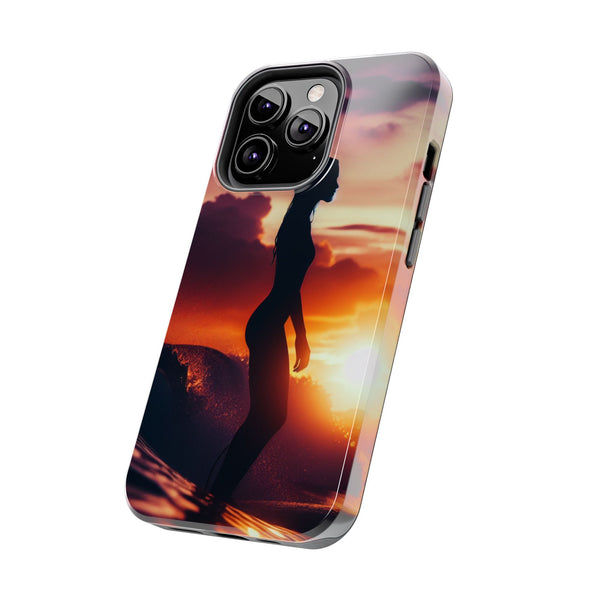 Surf's Up! Tough Phone Cases Printify Phone Case - Tracy McCrackin Photography