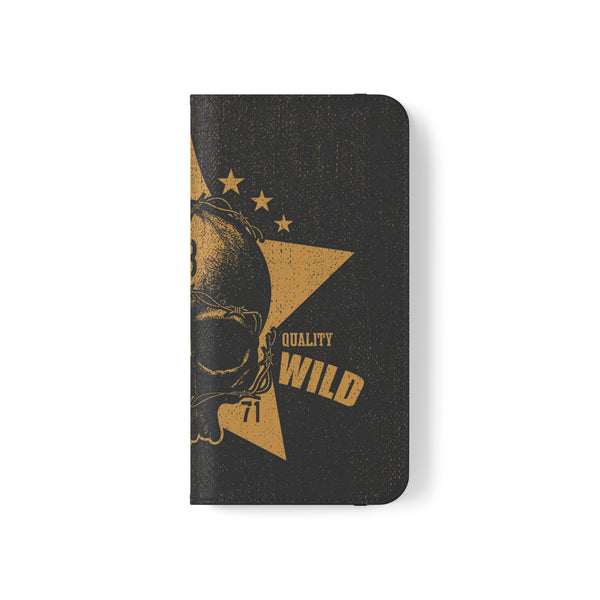 Unleashed Spirit - Flip Cases Printify Phone Case - Tracy McCrackin Photography