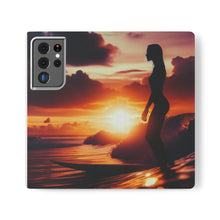 Load image into Gallery viewer, Flip Cases Samsung Galaxy S21 Ultra Printify Phone Case - Tracy McCrackin Photography
