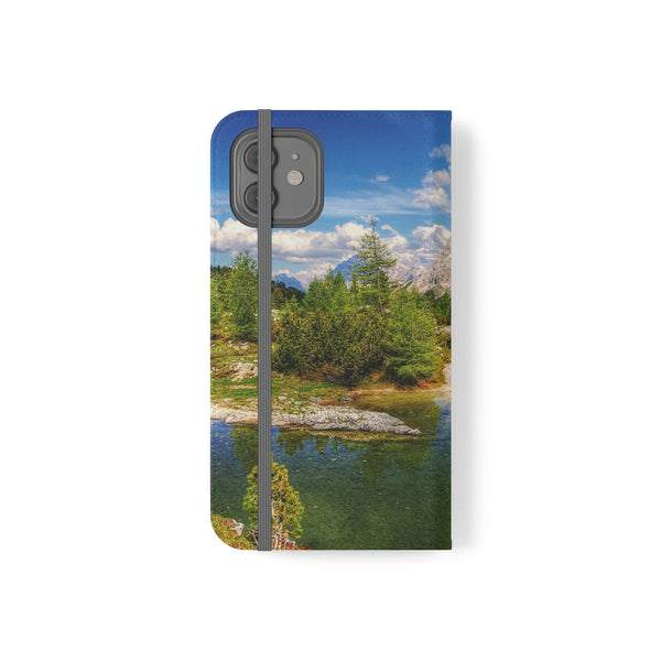 Awakening Peaks - Flip Cases Printify Phone Case - Tracy McCrackin Photography
