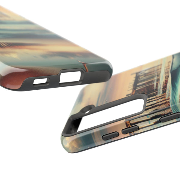 Long Beach Tough Phone Cases Printify Phone Case - Tracy McCrackin Photography