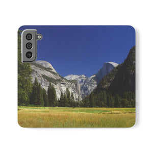 Yosemite's Spring Symphony - Flip Cases Samsung Galaxy S22 Printify Phone Case - Tracy McCrackin Photography