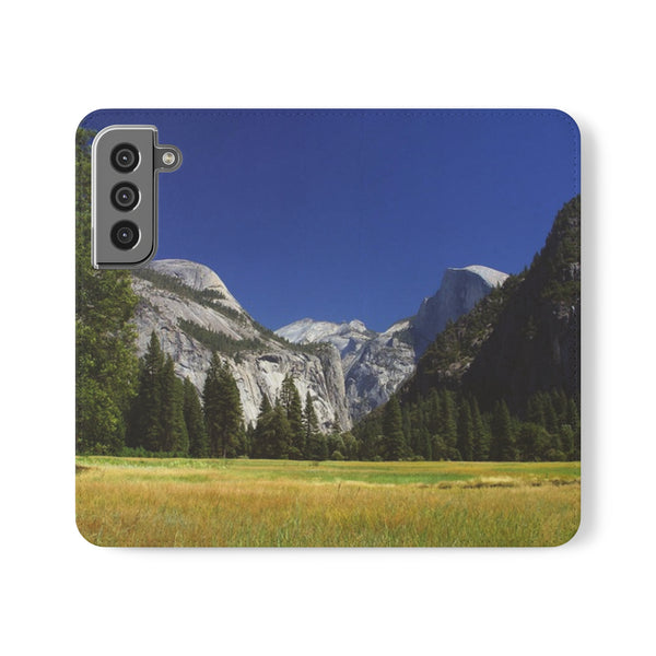 Yosemite's Spring Symphony - Flip Cases Samsung Galaxy S22 Printify Phone Case - Tracy McCrackin Photography