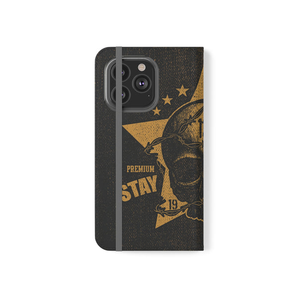 Unleashed Spirit - Flip Cases Printify Phone Case - Tracy McCrackin Photography