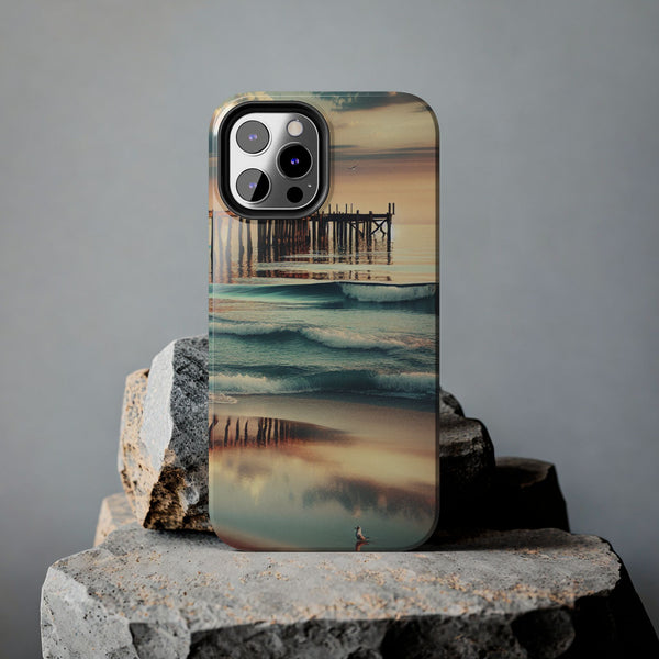 Long Beach Tough Phone Cases Printify Phone Case - Tracy McCrackin Photography