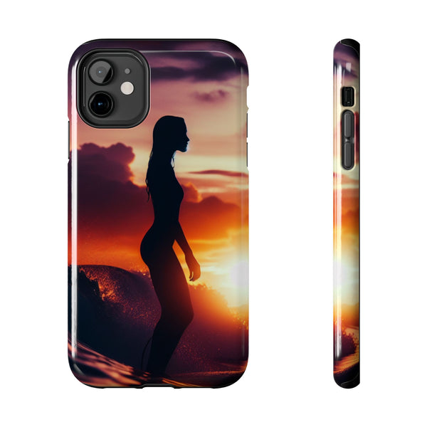 Surf's Up! Tough Phone Cases Printify Phone Case - Tracy McCrackin Photography