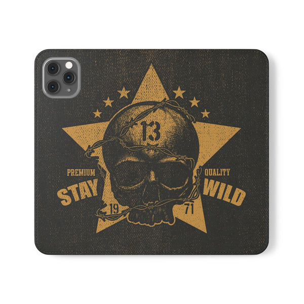 Unleashed Spirit - Flip Cases iPhone 11 Pro Max Printify Phone Case - Tracy McCrackin Photography