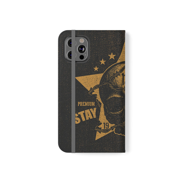 Unleashed Spirit - Flip Cases Printify Phone Case - Tracy McCrackin Photography