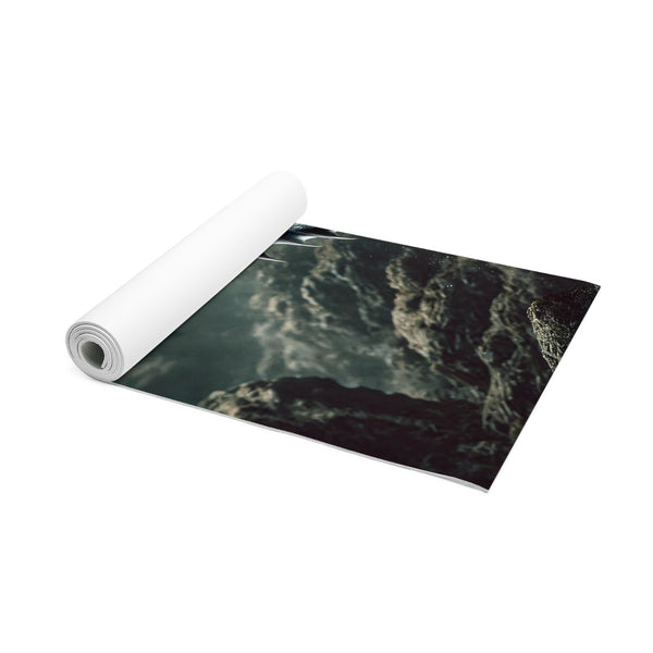 Capricorn: The Ruler of the Abyss Foam Yoga Mat 24” x 72” Printify Home Decor - Tracy McCrackin Photography