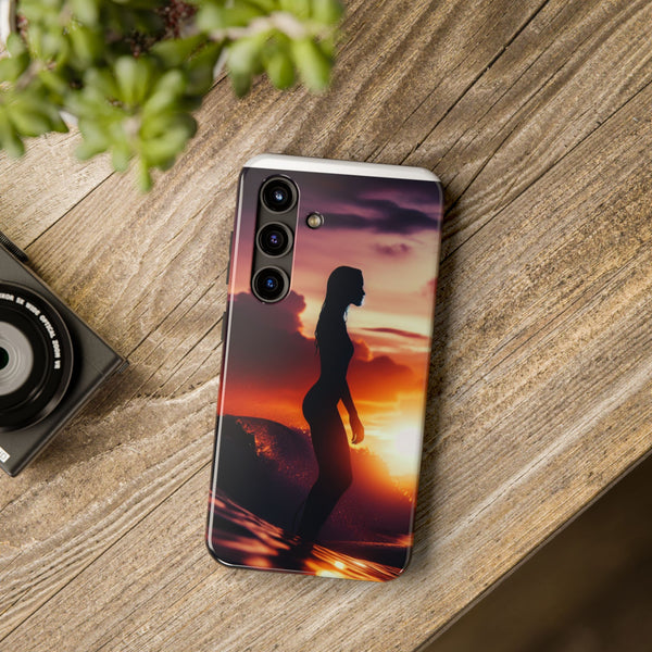 Surf's Up! Tough Phone Cases Printify Phone Case - Tracy McCrackin Photography