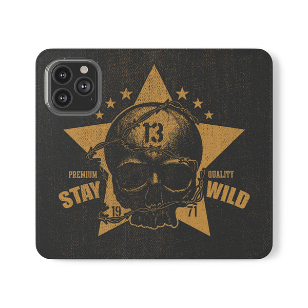 Unleashed Spirit - Flip Cases iPhone 13 Pro Printify Phone Case - Tracy McCrackin Photography