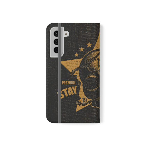 Unleashed Spirit - Flip Cases Printify Phone Case - Tracy McCrackin Photography