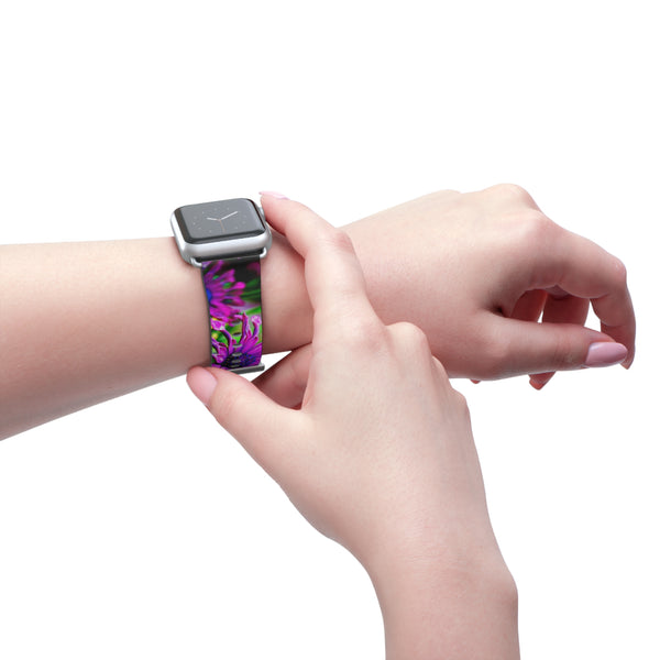 Watch Band 38 - 41 mm / Black Matte Printify Accessories - Tracy McCrackin Photography