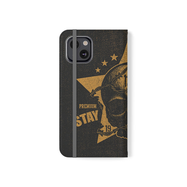 Unleashed Spirit - Flip Cases Printify Phone Case - Tracy McCrackin Photography