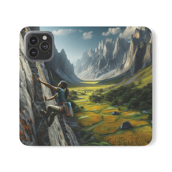 Meet You At The Top! Flip Cases iPhone 13 Pro Max Printify Phone Case - Tracy McCrackin Photography