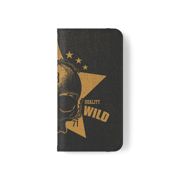 Unleashed Spirit - Flip Cases Printify Phone Case - Tracy McCrackin Photography