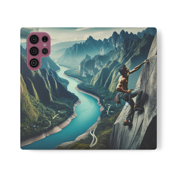 Peak Ascent! Flip Cases Samsung Galaxy S22 Ultra Printify Phone Case - Tracy McCrackin Photography