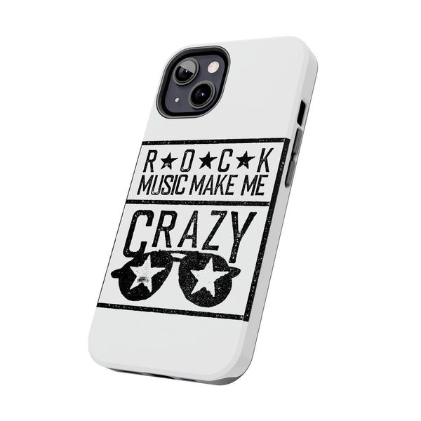 Rock Music Made Me Crazy - Tough Phone Cases Printify Phone Case - Tracy McCrackin Photography