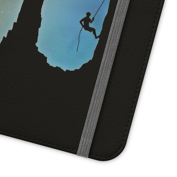 Moonlit Ascent - Flip Cases Printify Phone Case - Tracy McCrackin Photography