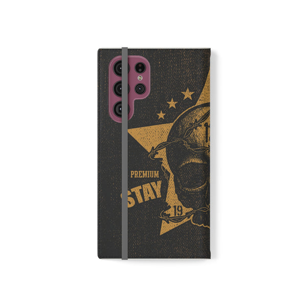 Unleashed Spirit - Flip Cases Printify Phone Case - Tracy McCrackin Photography