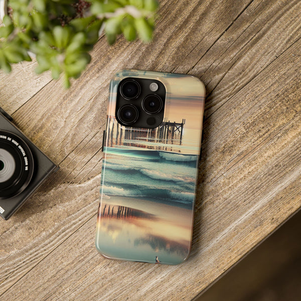 Long Beach Tough Phone Cases Printify Phone Case - Tracy McCrackin Photography