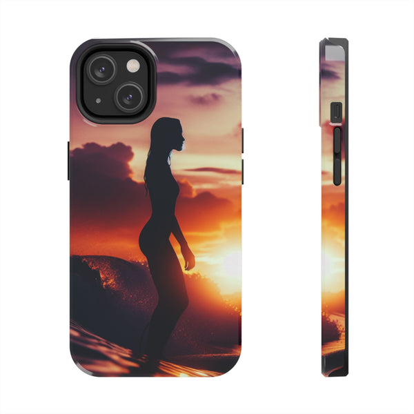 Surf's Up! Tough Phone Cases Printify Phone Case - Tracy McCrackin Photography