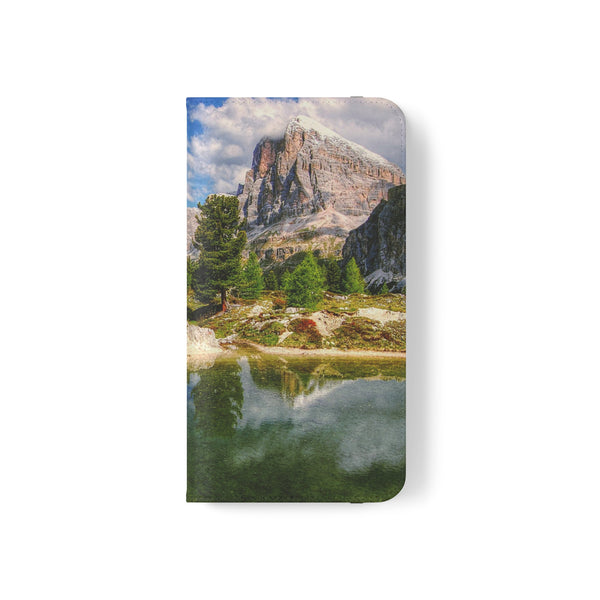 Awakening Peaks - Flip Cases Printify Phone Case - Tracy McCrackin Photography