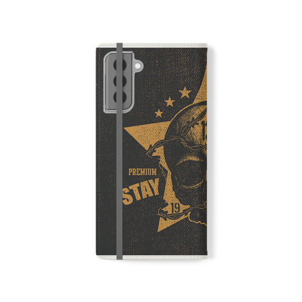 Unleashed Spirit - Flip Cases Printify Phone Case - Tracy McCrackin Photography