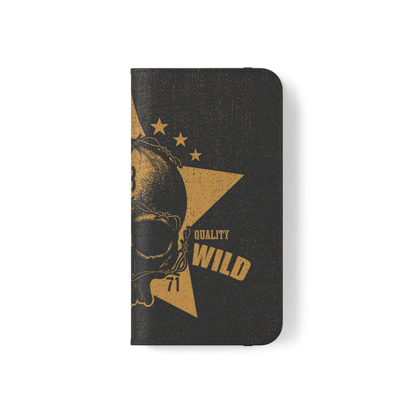 Unleashed Spirit - Flip Cases Printify Phone Case - Tracy McCrackin Photography
