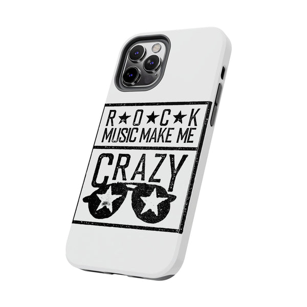 Rock Music Made Me Crazy - Tough Phone Cases Printify Phone Case - Tracy McCrackin Photography