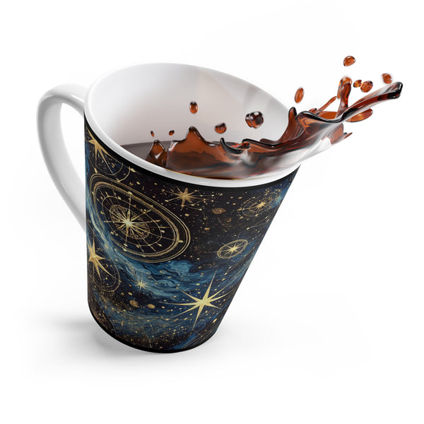 Universe Latte Mug 12oz Printify Mug - Tracy McCrackin Photography