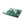 The Pristine Sea Sage: Virgo Merman Yoga Mat 24” x 72” Printify Home Decor - Tracy McCrackin Photography