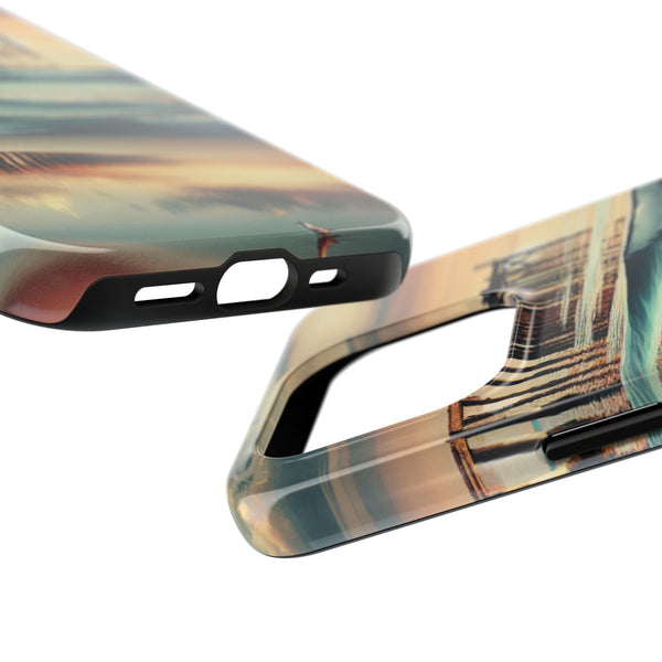 Long Beach Tough Phone Cases Printify Phone Case - Tracy McCrackin Photography