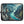 Edge Of Glory - Laptop Sleeve Black / 17