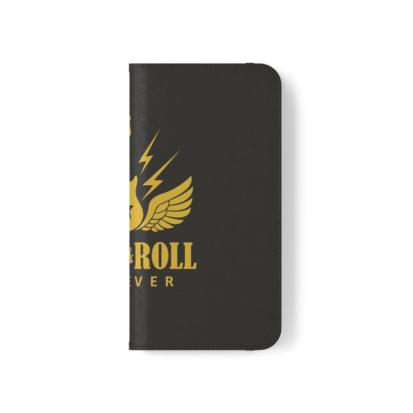 Rock And Roll Forever - Flip Cases Printify Phone Case - Tracy McCrackin Photography