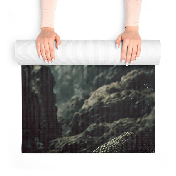 Capricorn: The Ruler of the Abyss Foam Yoga Mat 24” x 72” Printify Home Decor - Tracy McCrackin Photography