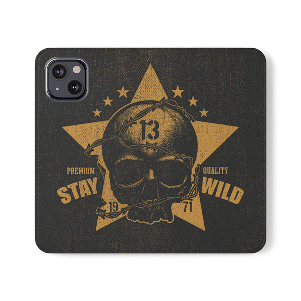 Unleashed Spirit - Flip Cases iPhone 13 Printify Phone Case - Tracy McCrackin Photography