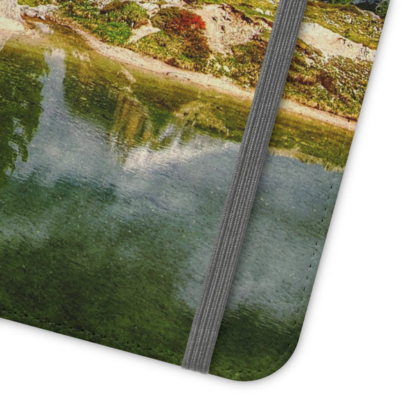 Awakening Peaks - Flip Cases Printify Phone Case - Tracy McCrackin Photography
