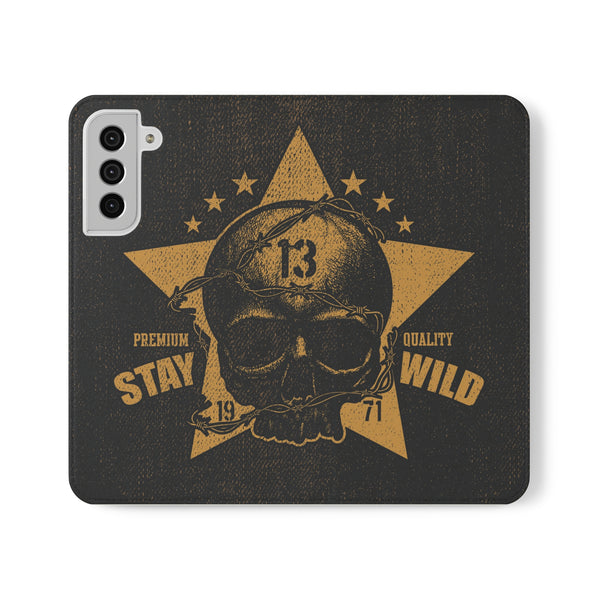 Unleashed Spirit - Flip Cases Samsung Galaxy S22 Plus Printify Phone Case - Tracy McCrackin Photography