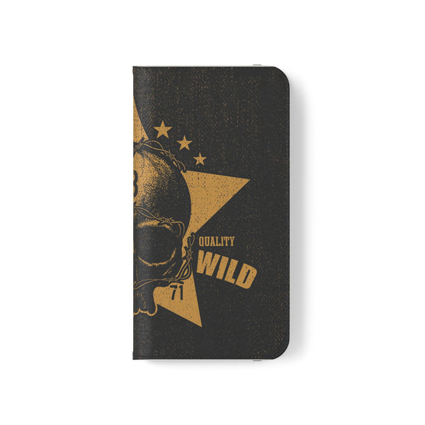 Unleashed Spirit - Flip Cases Printify Phone Case - Tracy McCrackin Photography