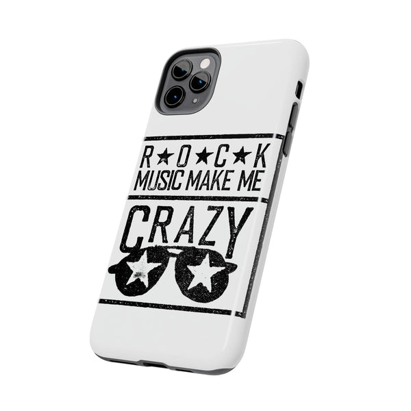Rock Music Made Me Crazy - Tough Phone Cases Printify Phone Case - Tracy McCrackin Photography